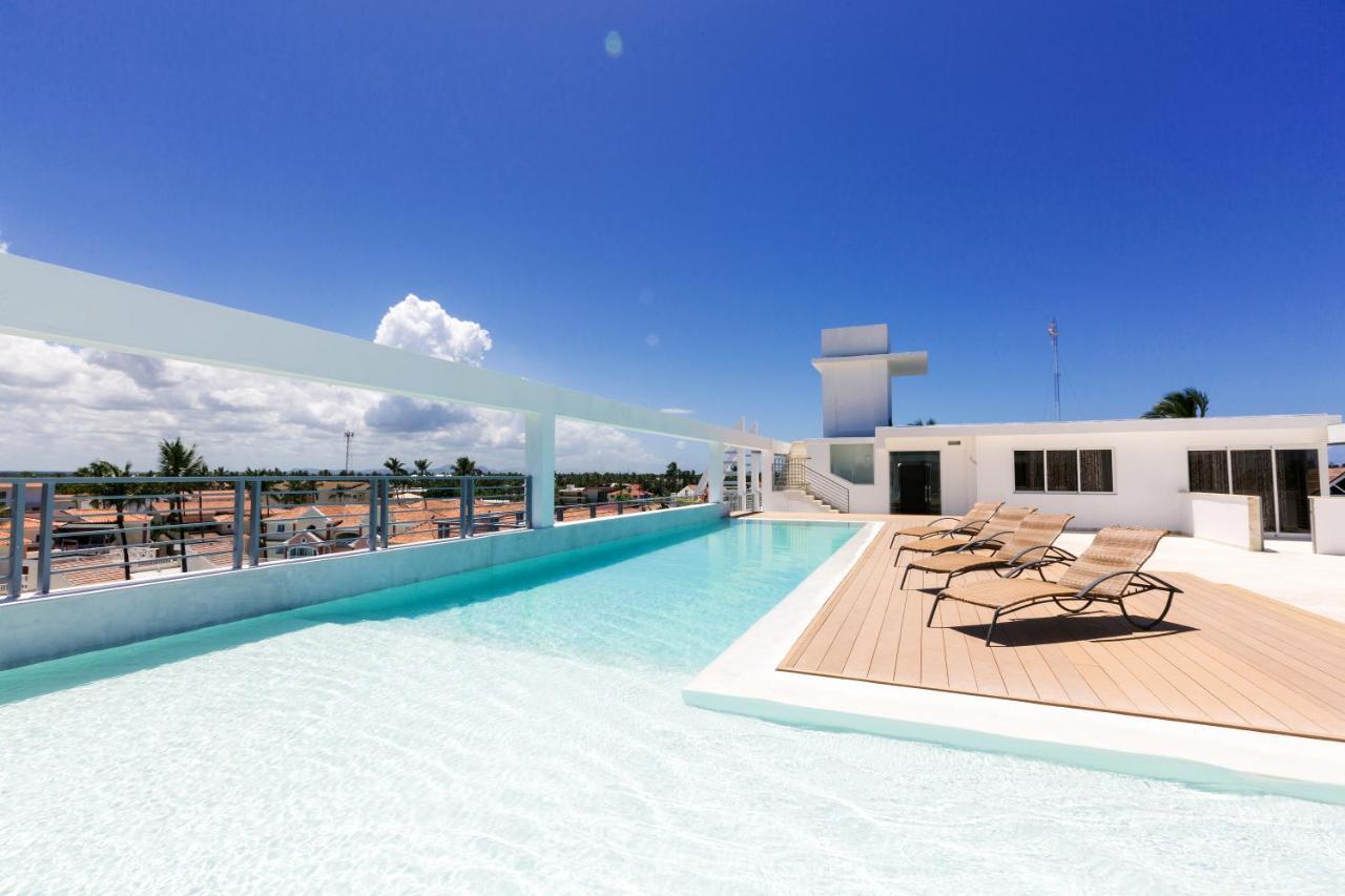 Grand Caribe Beach Club And Spa - Playa Los Corales Punta Cana Ngoại thất bức ảnh