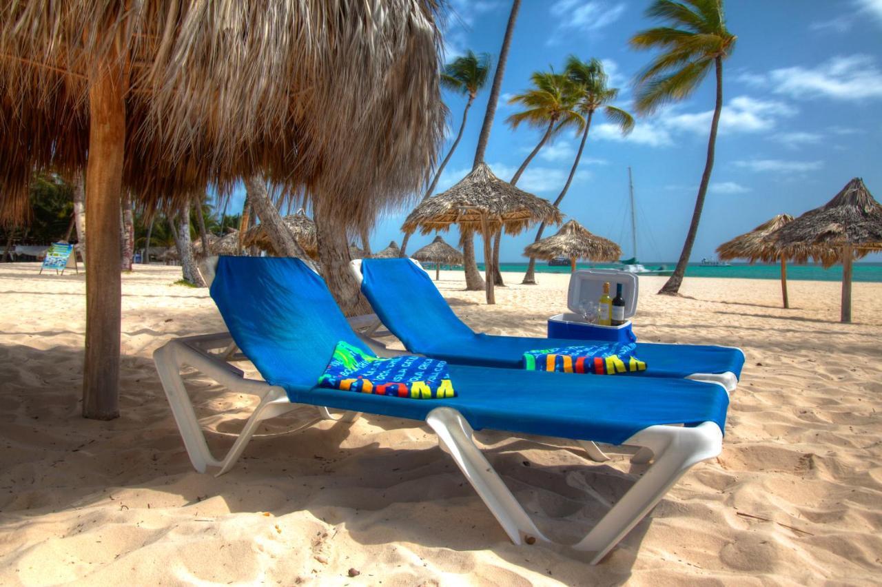 Grand Caribe Beach Club And Spa - Playa Los Corales Punta Cana Ngoại thất bức ảnh